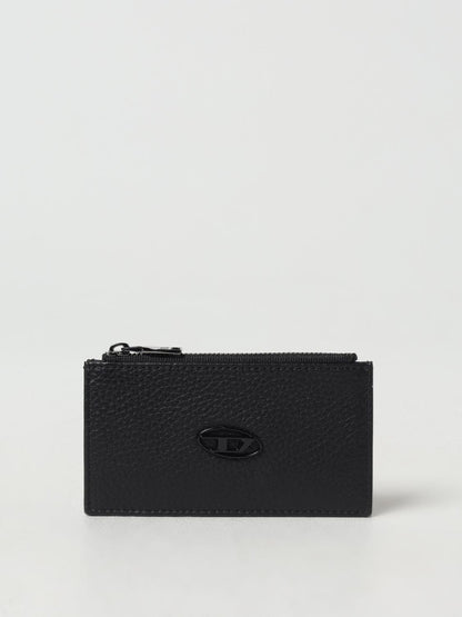 Diesel Wallet Men Black