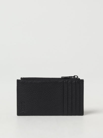 Diesel Wallet Men Black