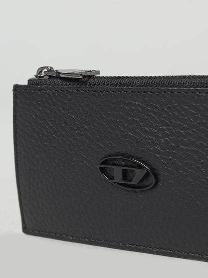 Diesel Wallet Men Black