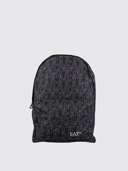Ea7 Backpack Men Black