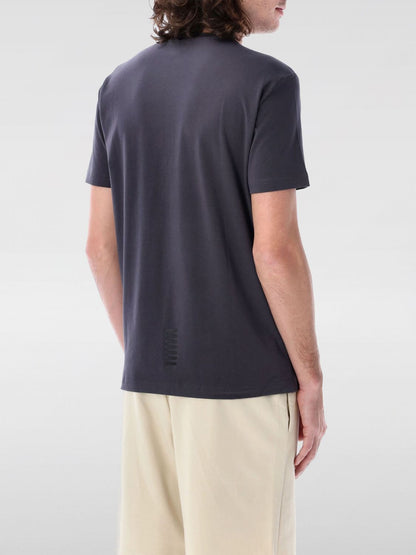 Ea7 T Shirt Men Navy