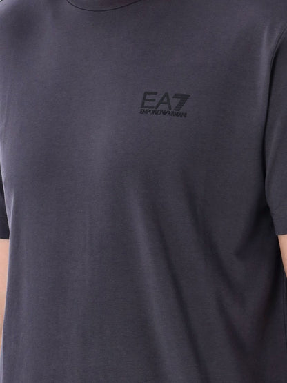 Ea7 T Shirt Men Navy