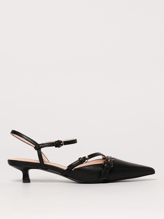 Coccinelle High Heel Shoes Woman White