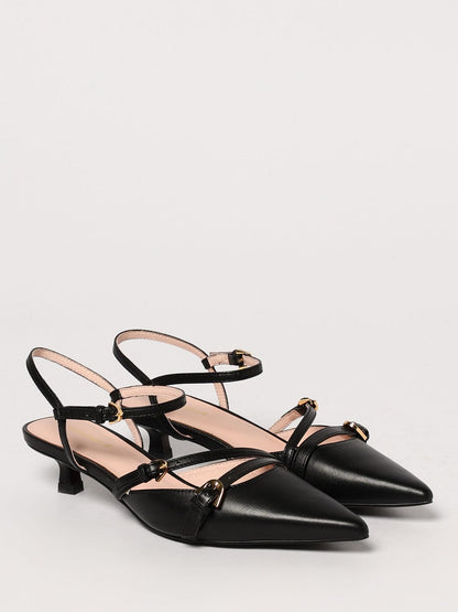 Coccinelle High Heel Shoes Woman White