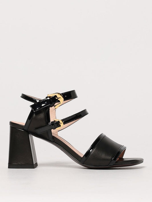 Coccinelle Heeled Sandals Woman Pink