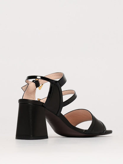 Coccinelle Heeled Sandals Woman Pink