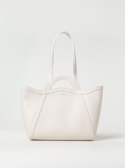 Coccinelle Handbag Woman White