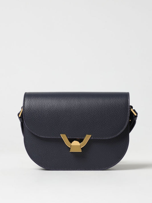 Coccinelle Mini Bag Woman Blue