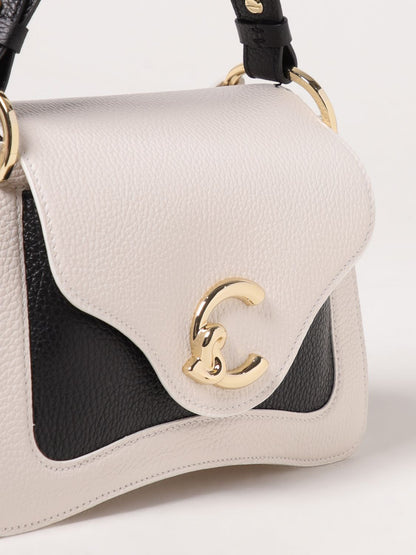 Coccinelle Mini Bag Woman White
