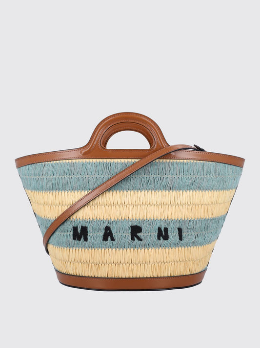 Marni Handbag Woman Sand