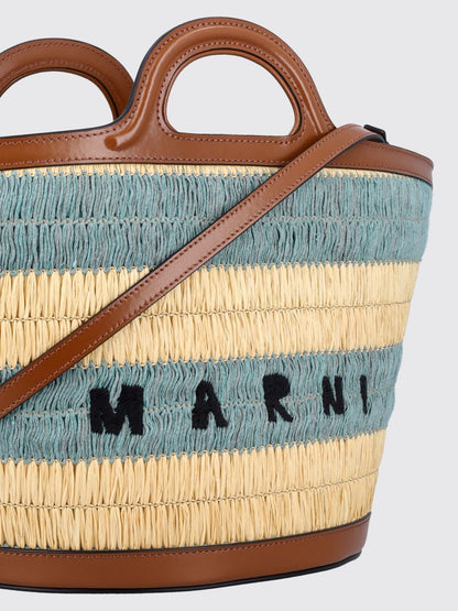 Marni Handbag Woman Sand