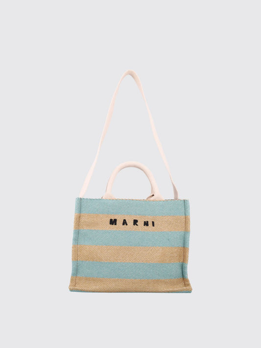 Marni Handbag Woman Brick Red