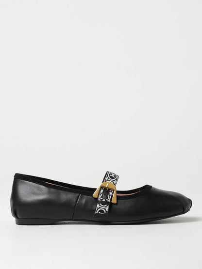 Coccinelle Ballet Flats Woman Black