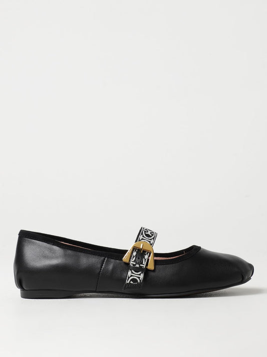Coccinelle Ballet Flats Woman Black