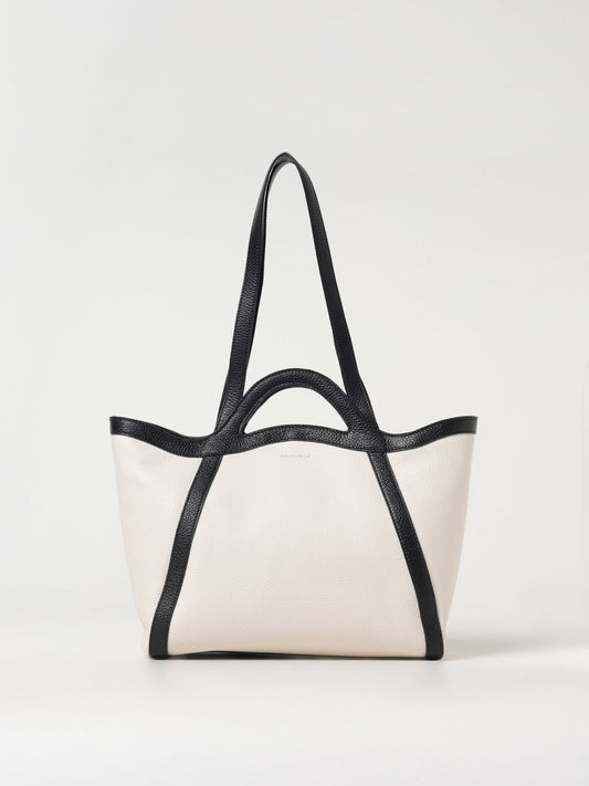 Coccinelle Shoulder Bag Woman White