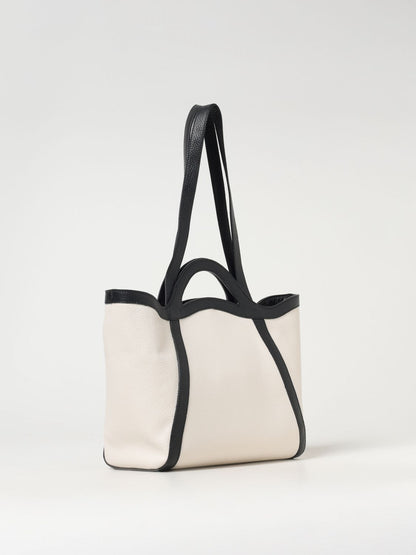Coccinelle Shoulder Bag Woman White