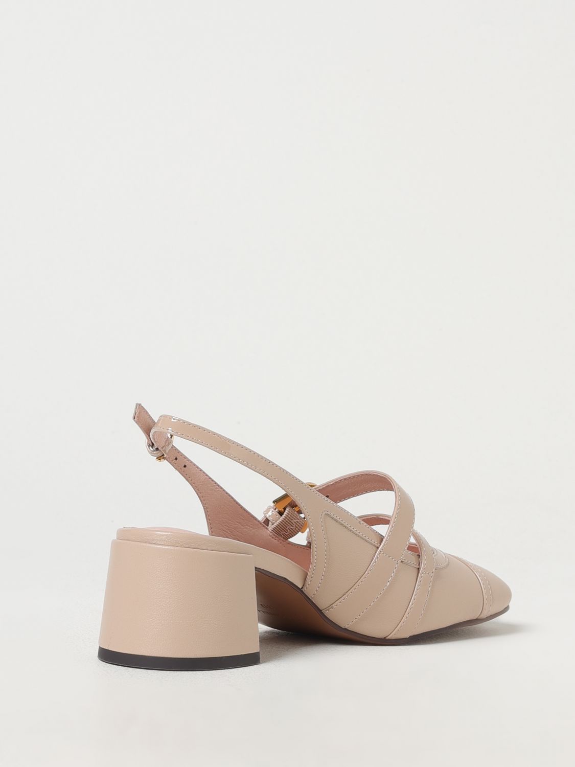 Coccinelle Pumps Woman Pink