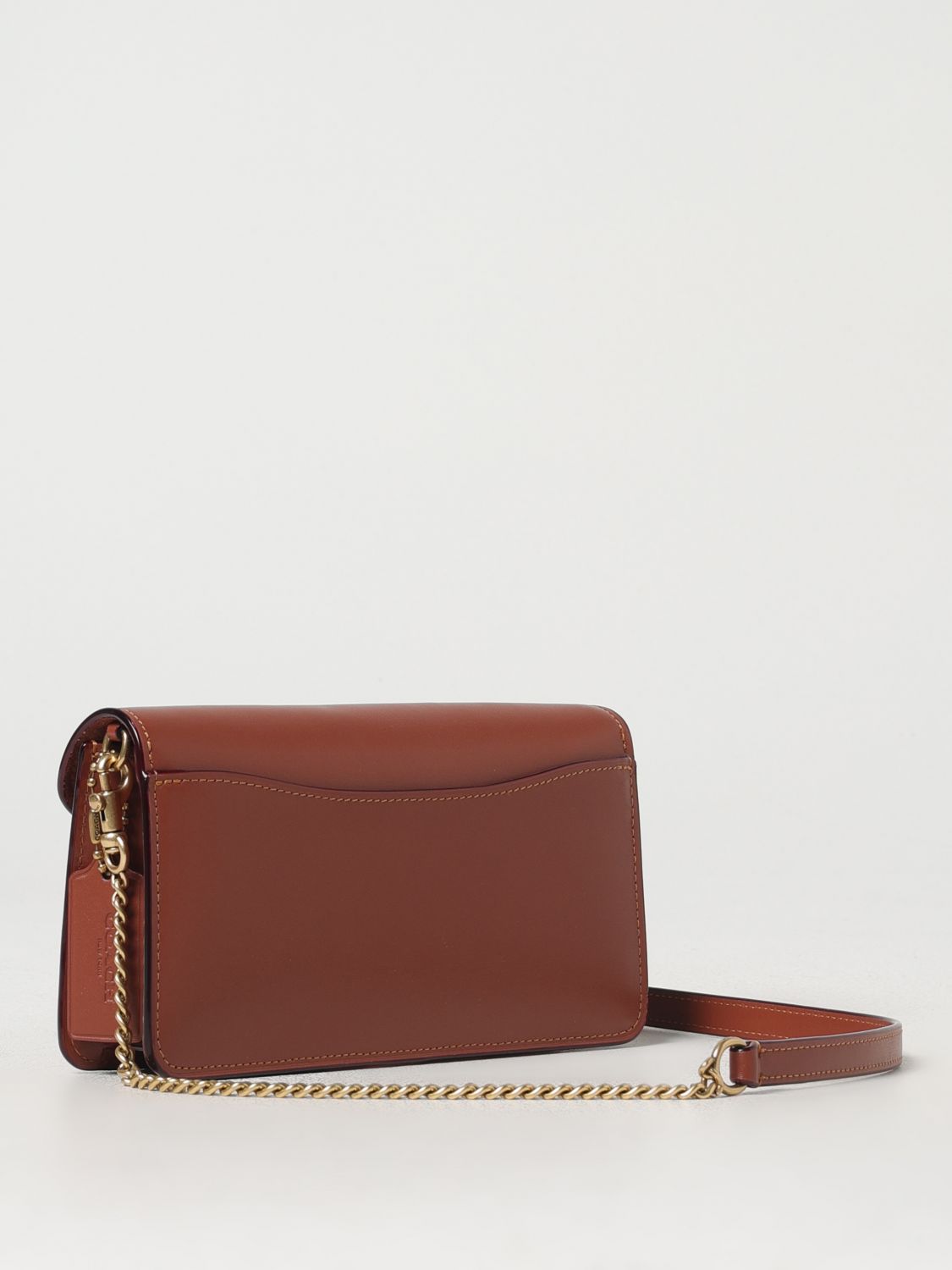 Coach Crossbody Bags Woman Brown