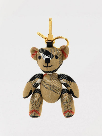 Burberry Keyring Men Multicolor