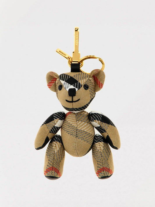 Burberry Keyring Men Multicolor
