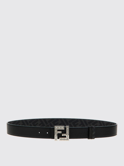 Fendi Belt Men Black