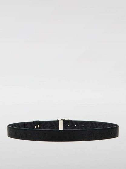 Fendi Belt Men Black