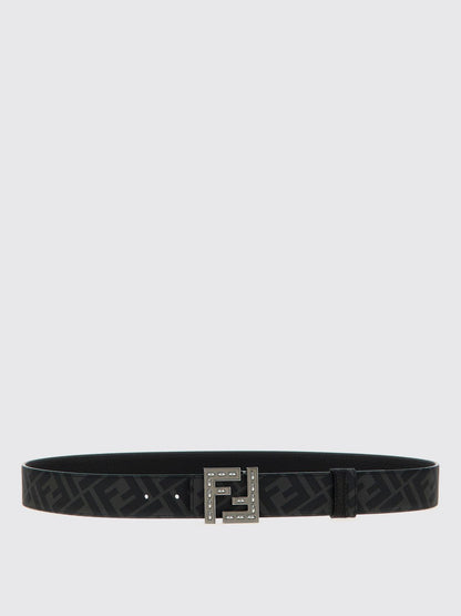 Fendi Belt Men Black