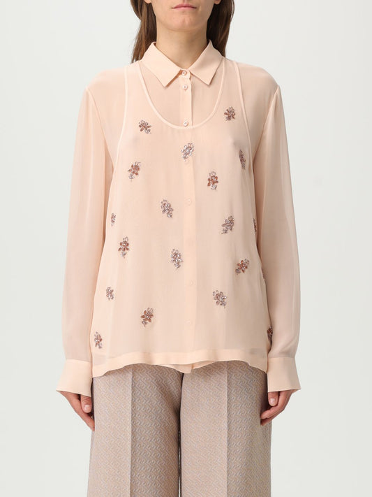 Fendi Shirt Woman Pink