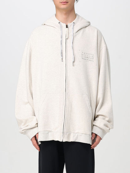 Maison Margiela Sweatshirt Men Beige
