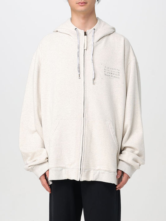 Maison Margiela Sweatshirt Men Beige
