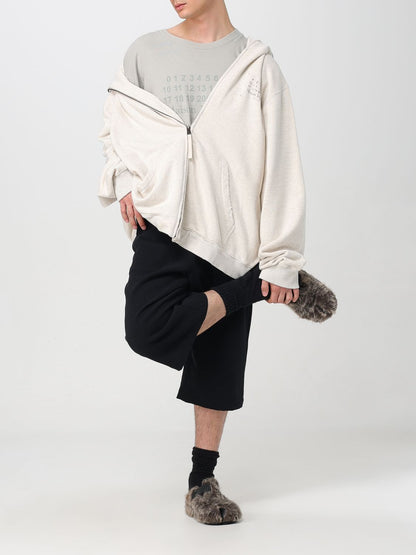 Maison Margiela Sweatshirt Men Beige