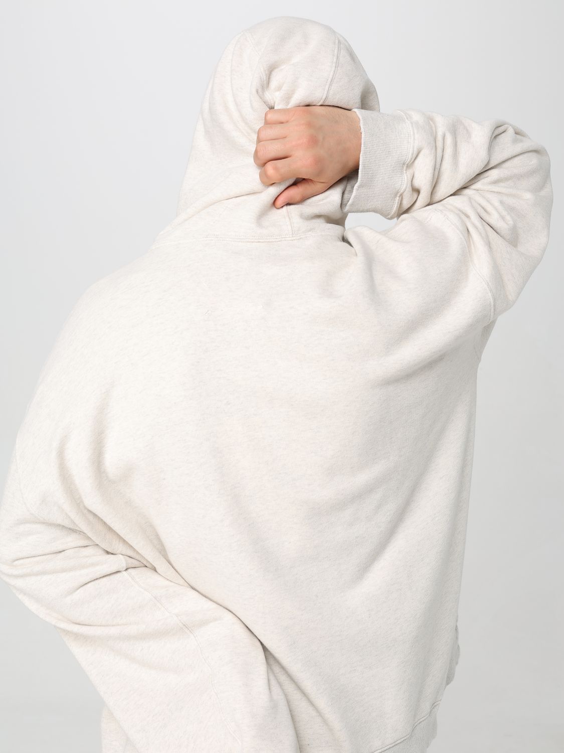 Maison Margiela Sweatshirt Men Beige