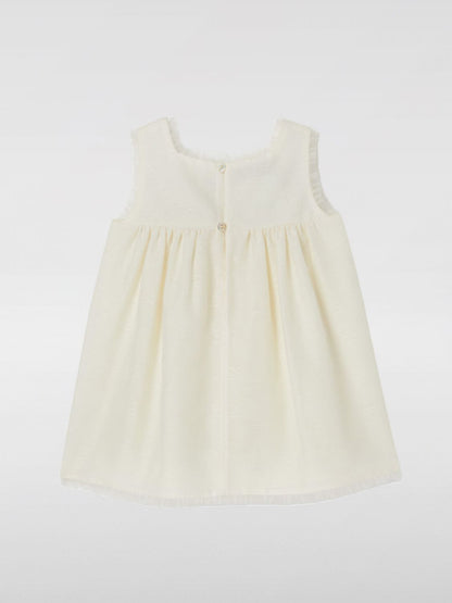 Gucci Dress Kids White
