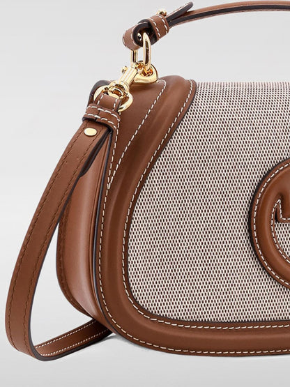 Gucci Handbag Woman Beige