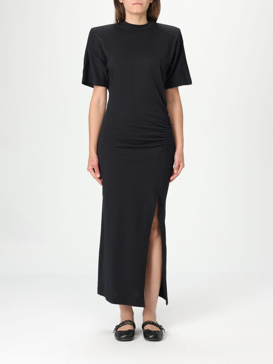 Pinko Dress Woman Black