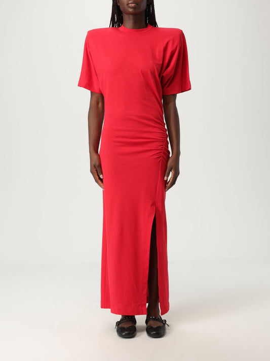 Pinko Dress Woman Red