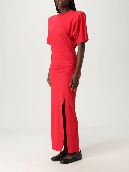 Pinko Dress Woman Red