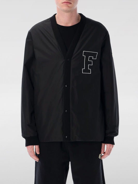 Moncler Blazer Men Black