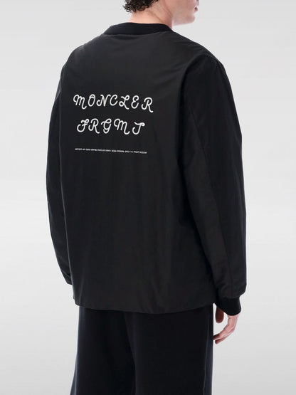 Moncler Blazer Men Black
