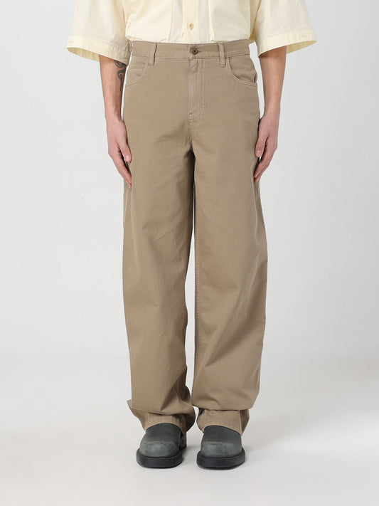 Burberry Pants Men Beige