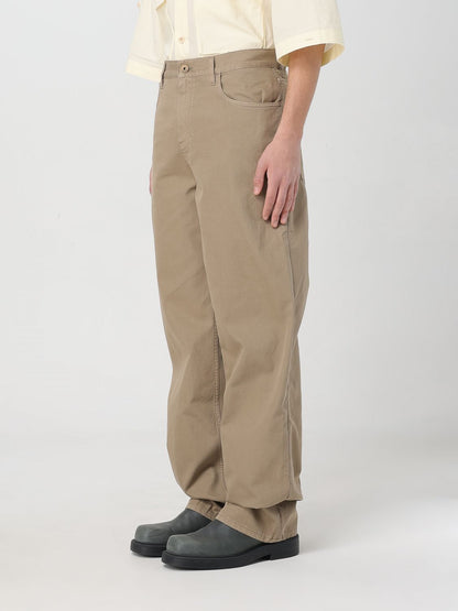 Burberry Pants Men Beige