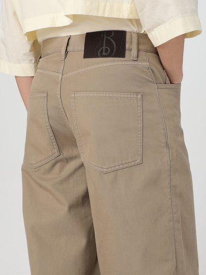 Burberry Pants Men Beige