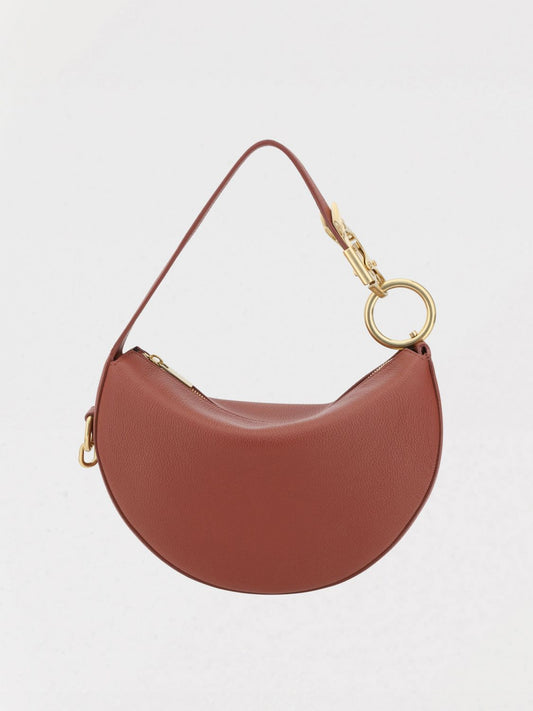 Burberry Shoulder Bag Woman Leather