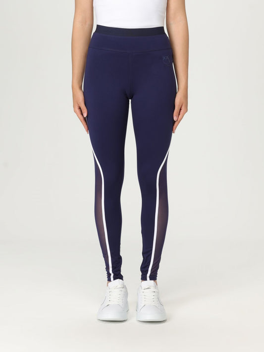 Pinko Pants Woman Blue