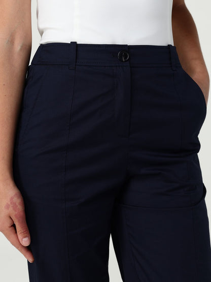 Boss Pants Woman Beige