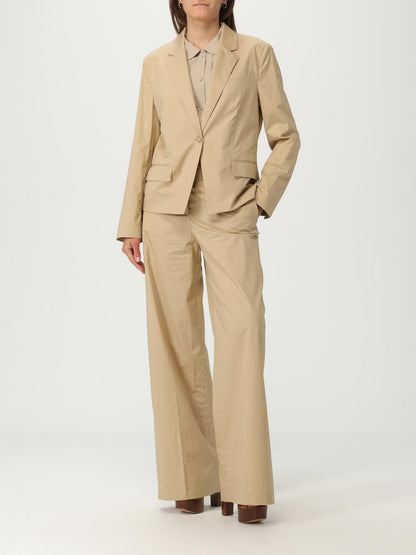 Boss Blazer Woman Beige