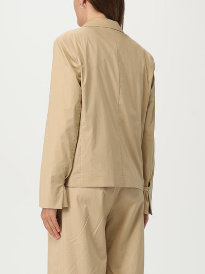Boss Blazer Woman Beige