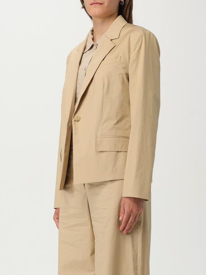 Boss Blazer Woman Beige