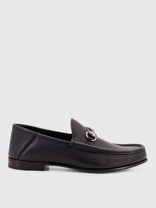 Gucci Loafers Men Black