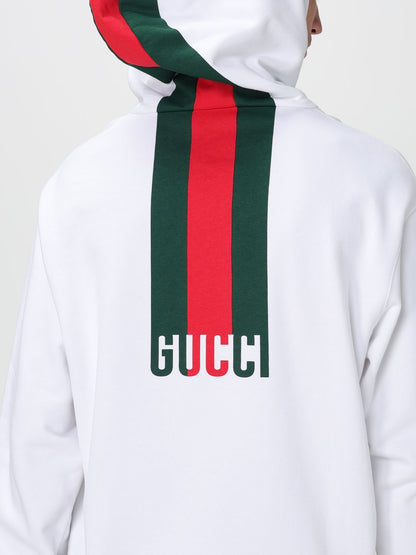 Gucci Sweatshirt Men White